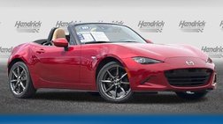 2016 Mazda MX-5 Miata Grand Touring