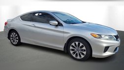 2015 Honda Accord LX-S