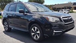 2018 Subaru Forester 2.5i Limited