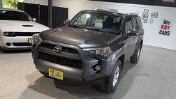 2014 Toyota 4Runner SR5