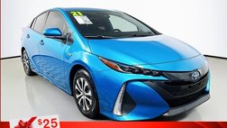 2021 Toyota Prius Prime LE