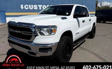 2019 Ram Ram Pickup 1500 Tradesman