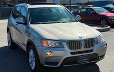 2011 BMW X3 xDrive28i