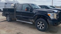 2016 Ford Super Duty F-350 Lariat