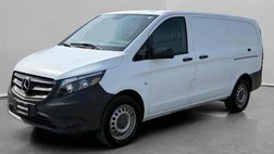 2018 Mercedes-Benz Metris Base