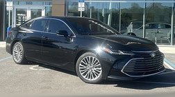 2022 Toyota Avalon Hybrid Limited
