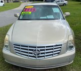 2008 Cadillac DTS 