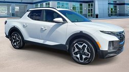 2022 Hyundai Santa Cruz Limited