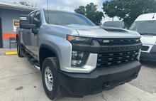 2020 Chevrolet Silverado 2500HD Work Truck