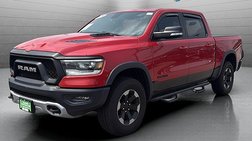 2020 Ram Ram Pickup 1500 Rebel