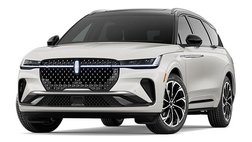 2026 Lincoln Nautilus Hybrid Reserve