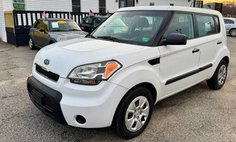 2011 Kia Soul Base
