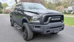 2019 Ram Ram Pickup 1500 Classic Warlock