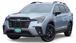 2024 Subaru Ascent Onyx Edition Limited