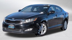 2012 Kia Optima EX