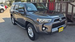 2014 Toyota 4Runner SR5