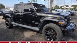 2022 Jeep Gladiator High Altitude