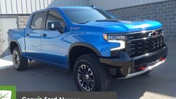 2022 Chevrolet Silverado 1500 ZR2