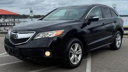 2014 Acura RDX w/Tech