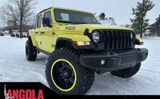 2023 Jeep Gladiator Willys
