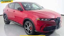 2024 Alfa Romeo Tonale Hybrid Veloce