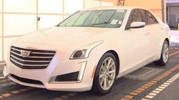 2017 Cadillac CTS 2.0T