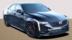 2023 Cadillac CT4-V Base