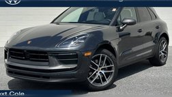 2024 Porsche Macan T