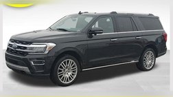 2023 Ford Expedition MAX Limited