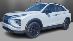 2025 Mitsubishi Eclipse Cross Black Edition