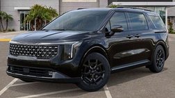 2026 Kia Carnival Hybrid SX Prestige