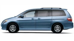 2006 Honda Odyssey EX