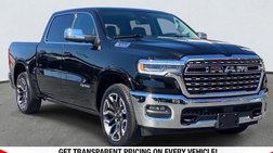 2026 Ram Ram Pickup 1500 Limited Longhorn