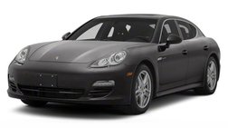2013 Porsche Panamera S Hybrid