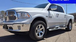 2017 Ram Ram Pickup 1500 Laramie