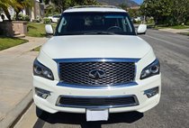 2015 Infiniti QX80 Base