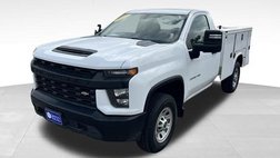 2021 Chevrolet Silverado 3500HD Work Truck