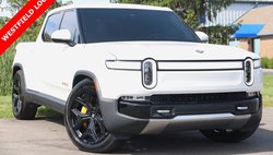 2022 Rivian R1T Adventure