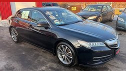 2015 Acura TLX V6 w/Tech