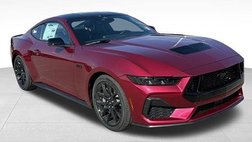 2025 Ford Mustang GT