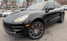 2015 Porsche Macan Turbo