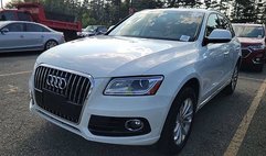 2017 Audi Q5 2.0T quattro Premium