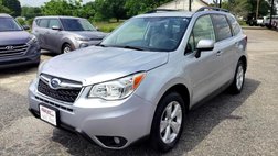 2016 Subaru Forester 2.5i Limited