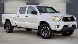 2015 Toyota Tacoma V6