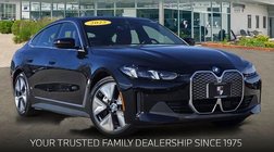 2025 BMW i4 xDrive40 Gran Coupe
