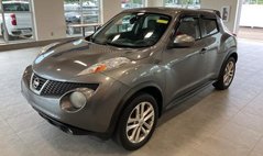 2012 Nissan JUKE SL
