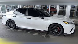 2024 Toyota Camry TRD