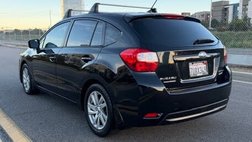 2016 Subaru Impreza 2.0i Premium