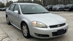 2011 Chevrolet Impala LT Fleet