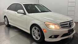 2008 Mercedes-Benz C-Class C 350 Sport